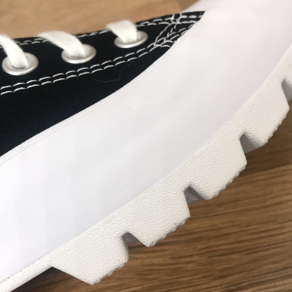 CONVERSE CTAS LOGGED OX BRAND NEW - Picture 3 of 8